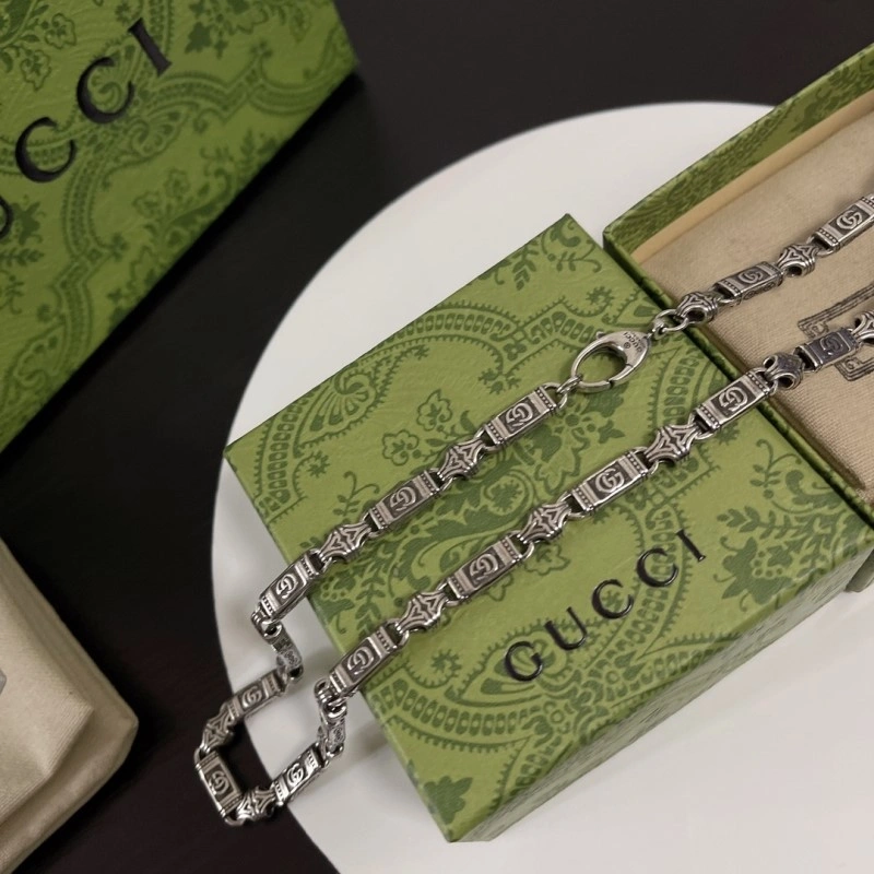 Lightweight Gucci Necklaces 243488