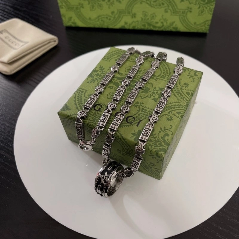 EasyCare Gucci Necklaces 243489