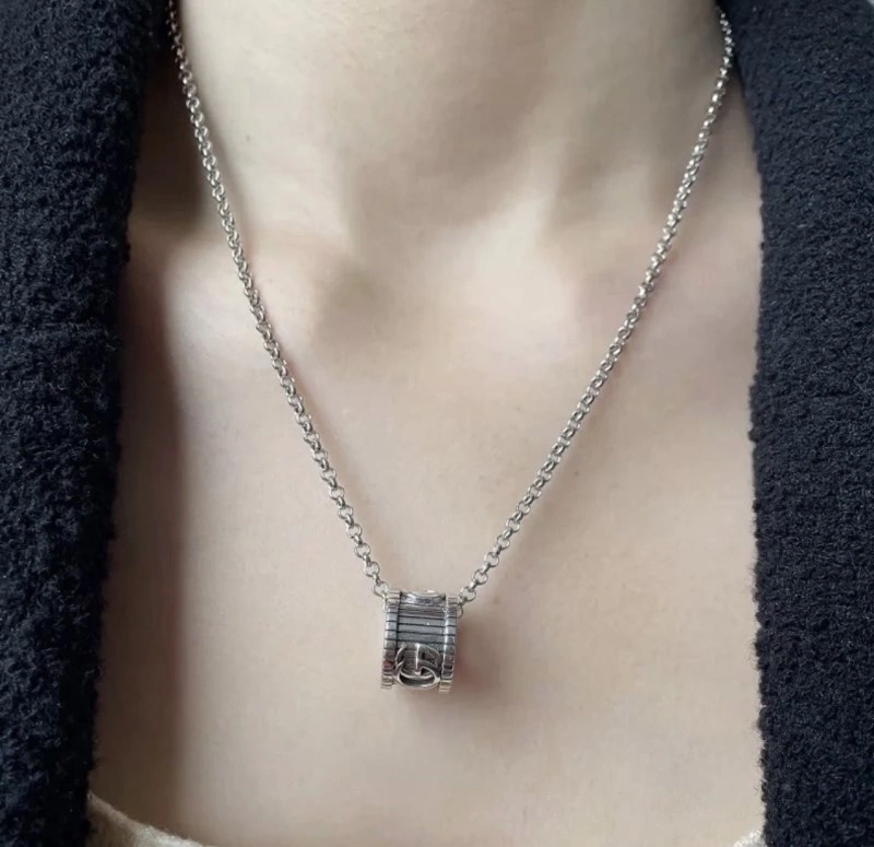 QuickDry Gucci Necklaces 243484