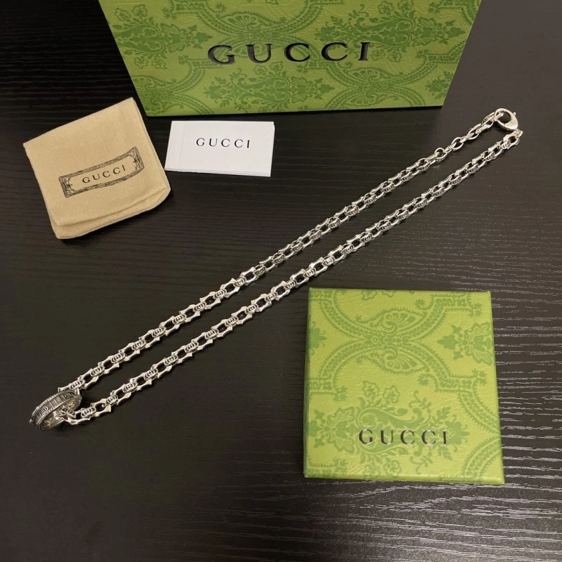 Gucci Necklaces TravelReady 243486