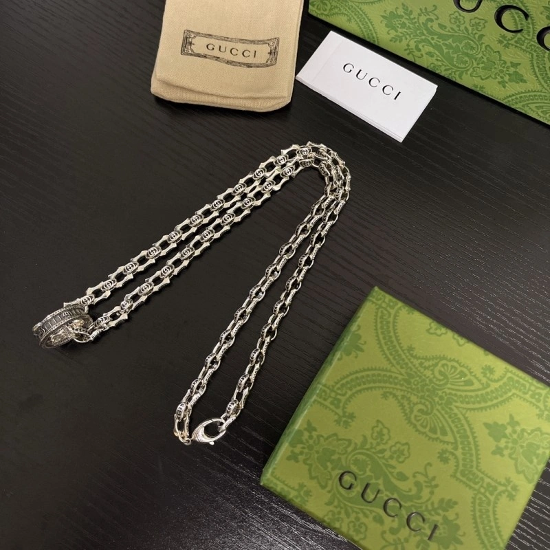 Gucci Necklaces TravelReady 243486