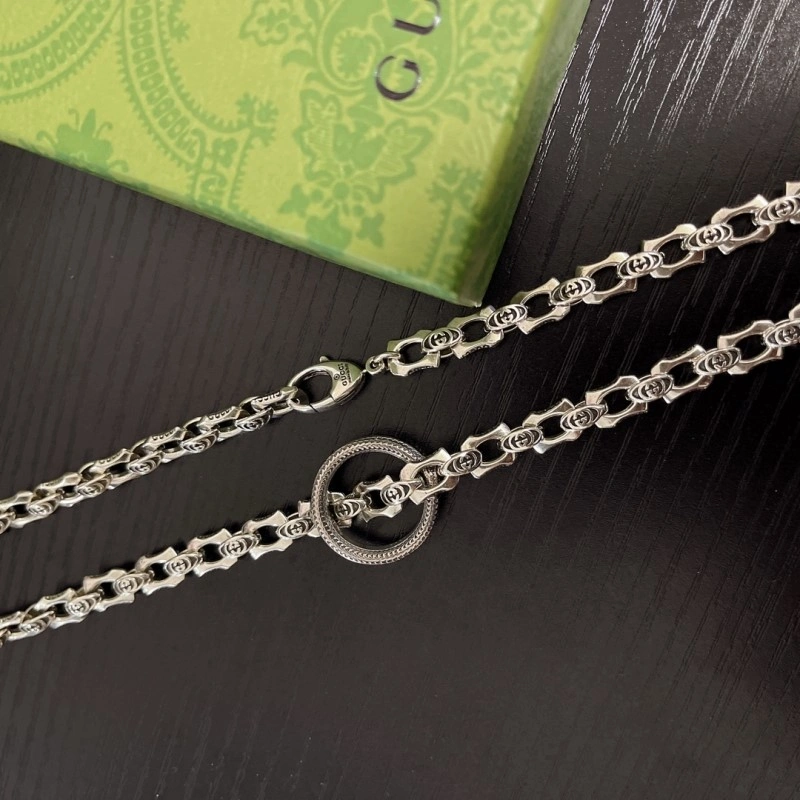 Gucci Necklaces TravelReady 243486