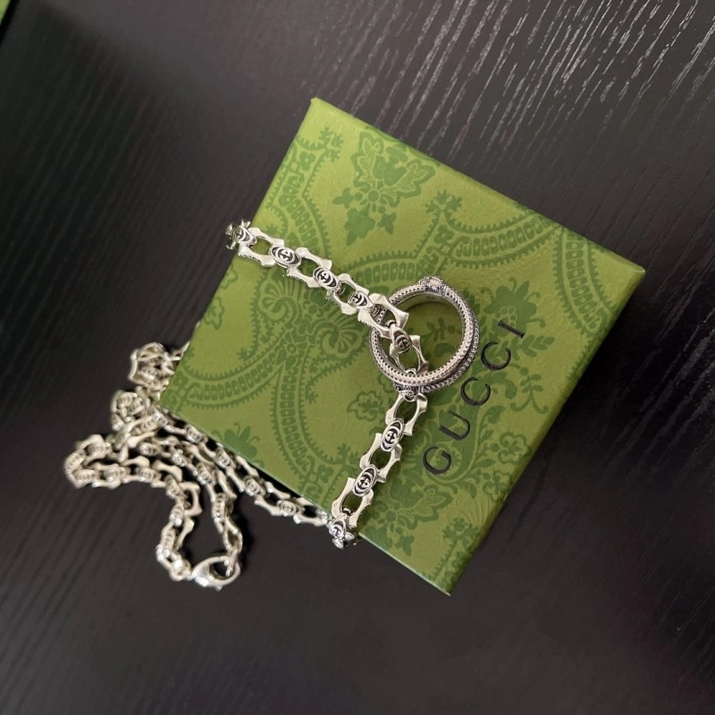 Gucci Necklaces TravelReady 243486