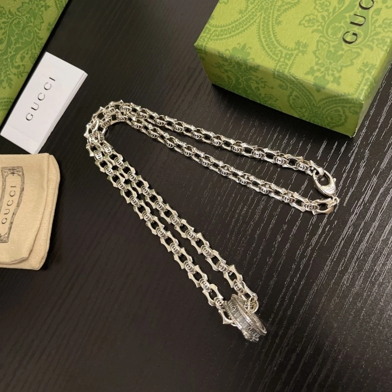 Gucci Necklaces TravelReady 243486