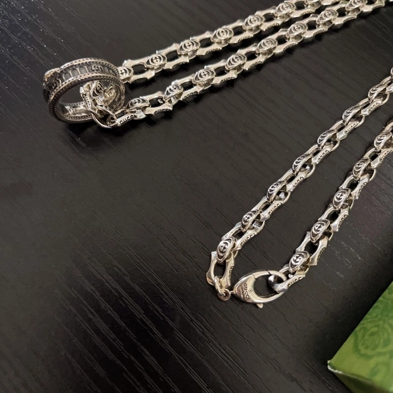 Gucci Necklaces TravelReady 243486