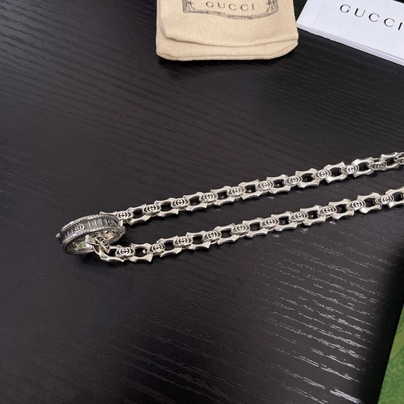Gucci Necklaces TravelReady 243486