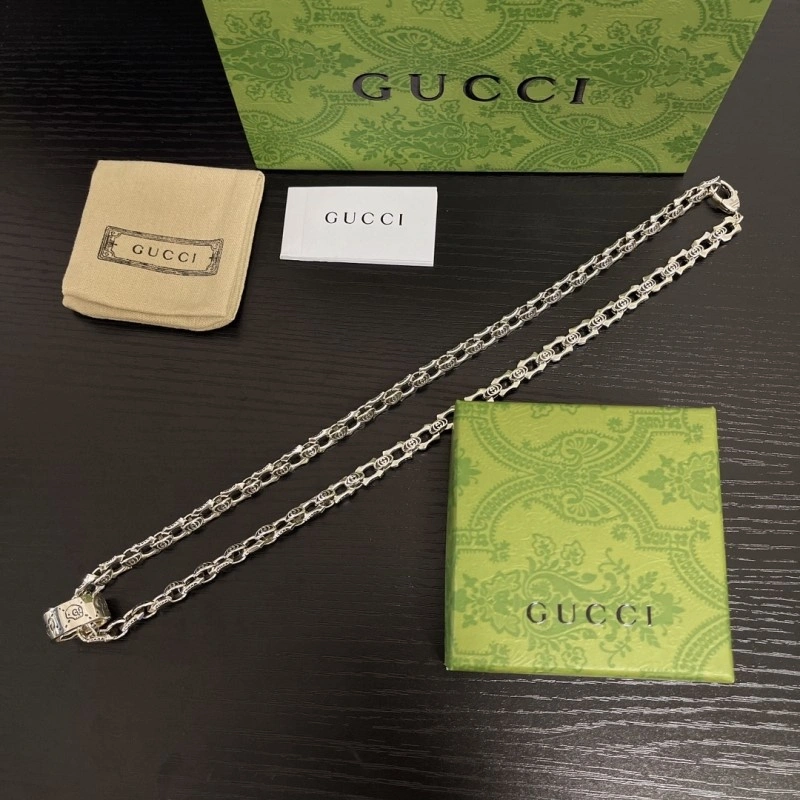 Popular Gucci Necklaces 243479