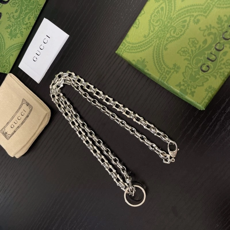 Popular Gucci Necklaces 243479