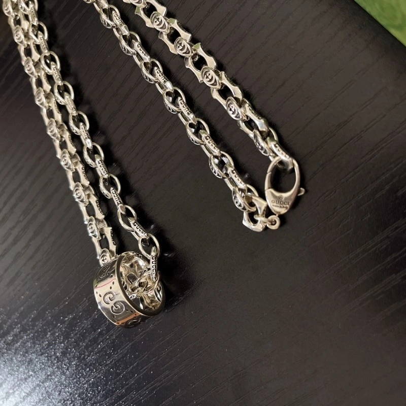 Popular Gucci Necklaces 243479