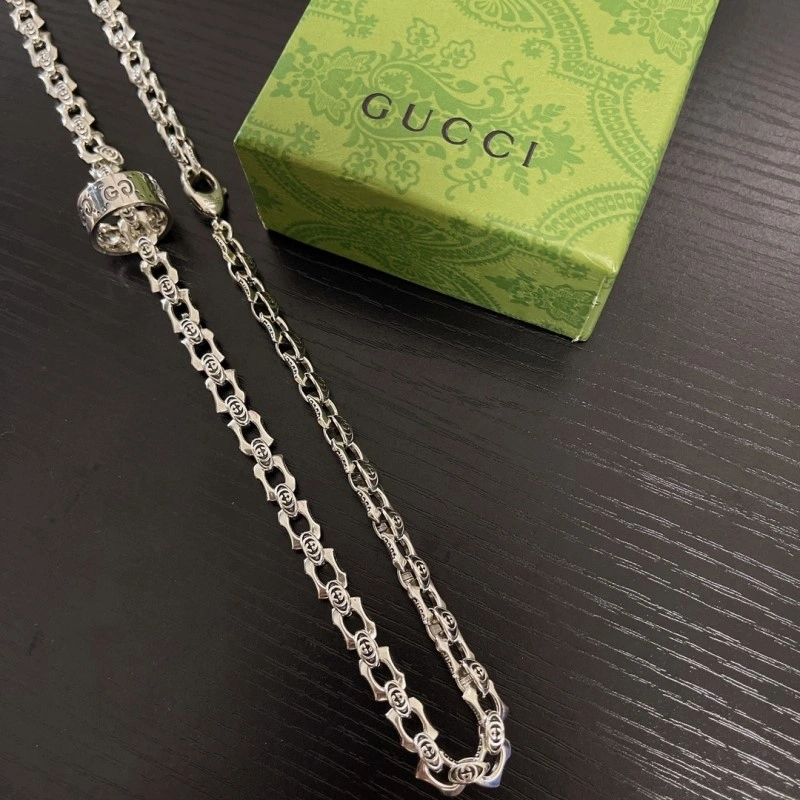 Popular Gucci Necklaces 243479