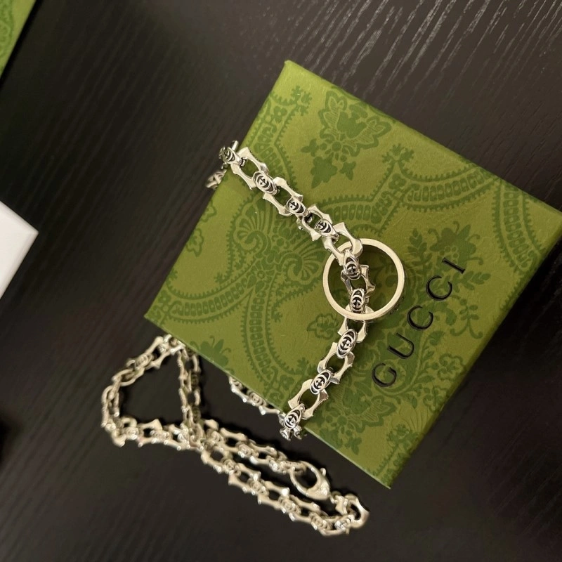 Popular Gucci Necklaces 243479