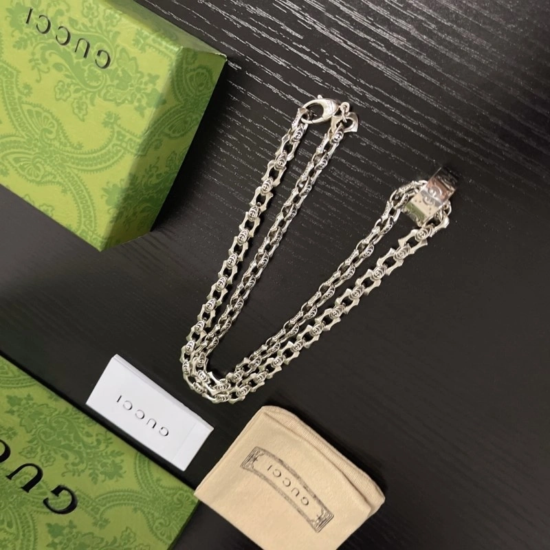 Popular Gucci Necklaces 243479