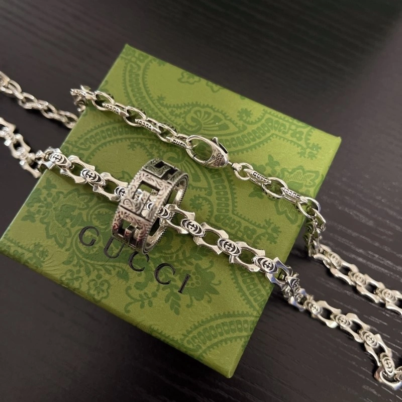 Popular Gucci Necklaces 243479