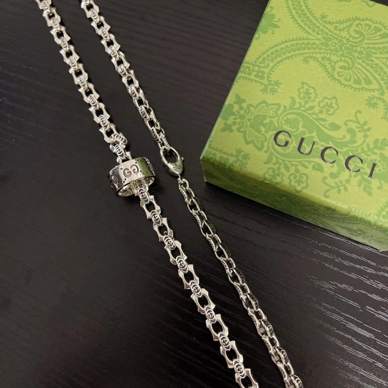 Popular Gucci Necklaces 243479