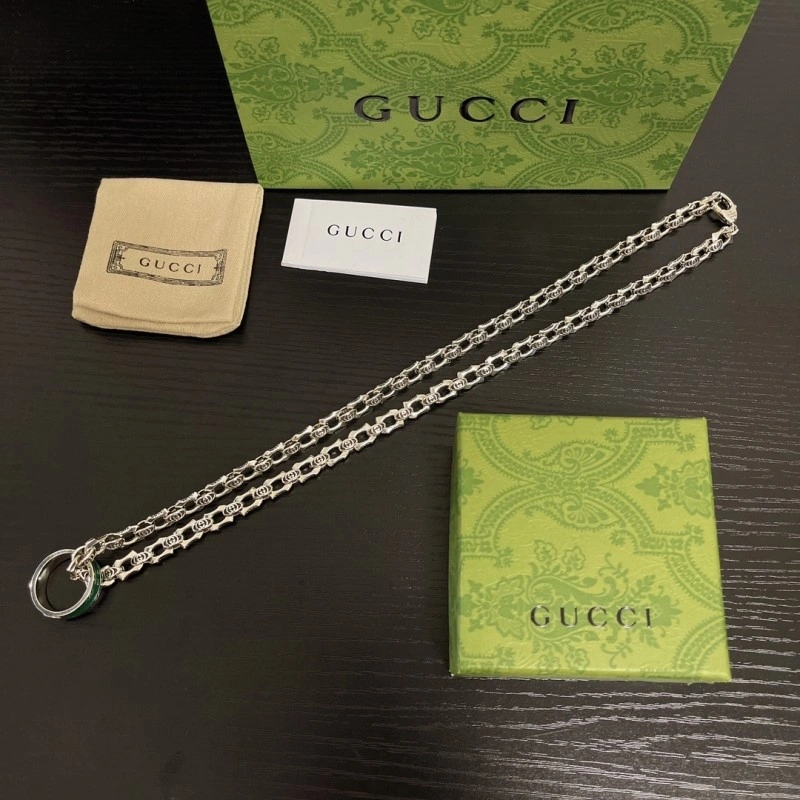 GoAnywhere Gucci Necklaces 243478