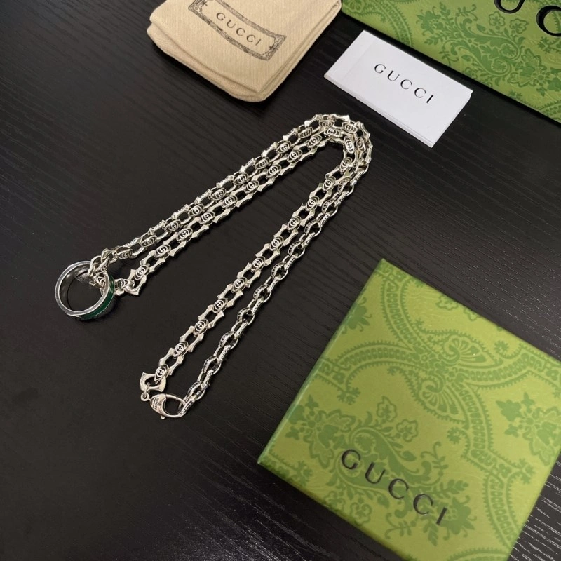 GoAnywhere Gucci Necklaces 243478