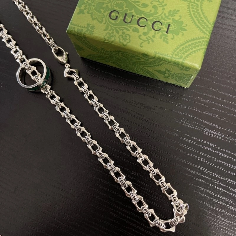 GoAnywhere Gucci Necklaces 243478