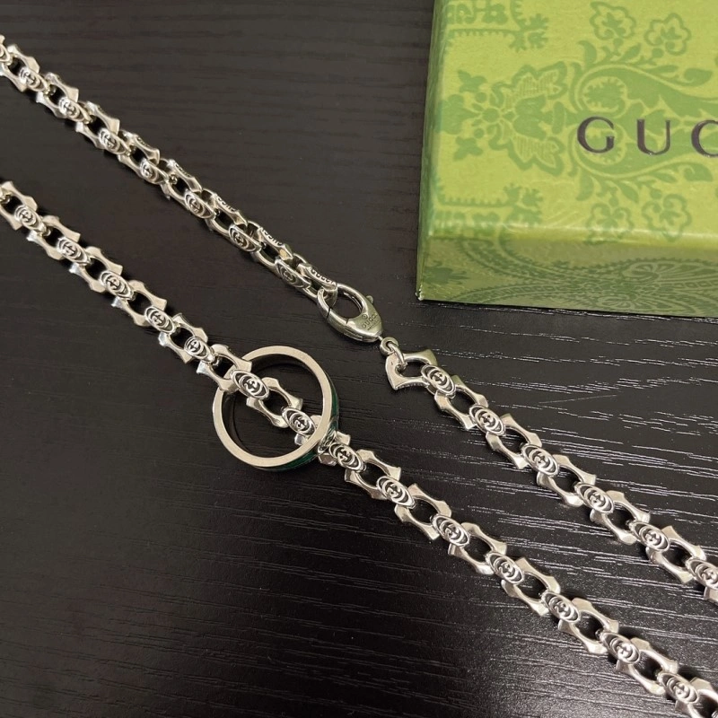 GoAnywhere Gucci Necklaces 243478