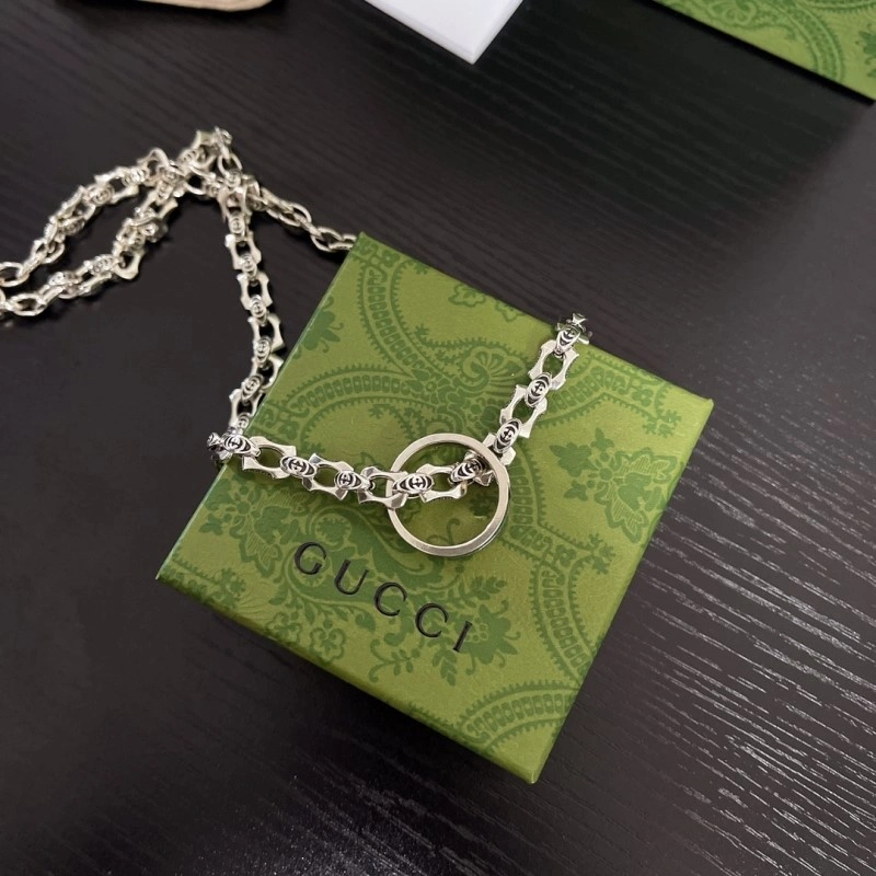 GoAnywhere Gucci Necklaces 243478