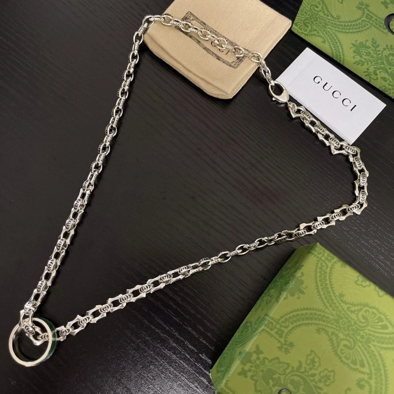 GoAnywhere Gucci Necklaces 243478