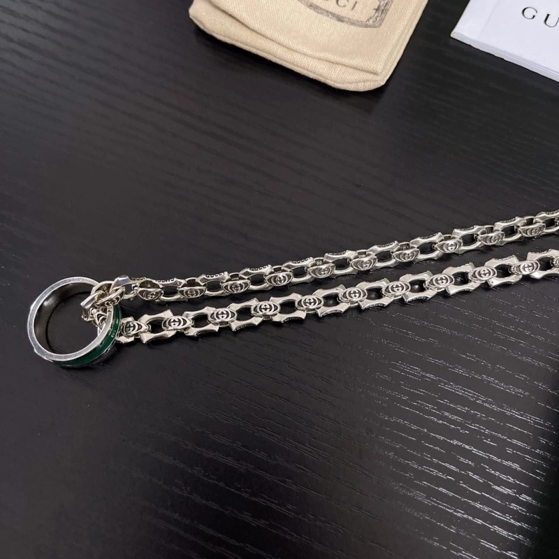 GoAnywhere Gucci Necklaces 243478