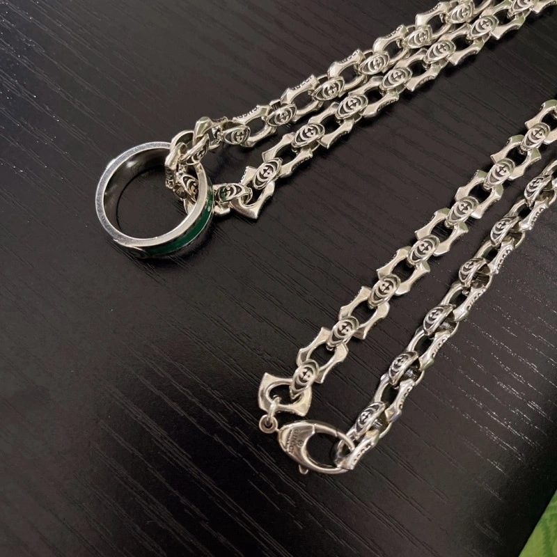 GoAnywhere Gucci Necklaces 243478
