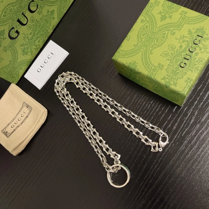 GoAnywhere Gucci Necklaces 243478