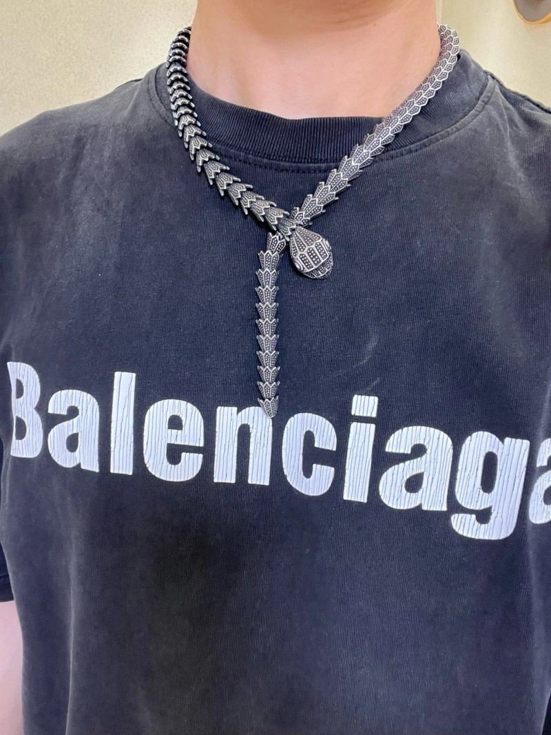 Lightweight Gucci Necklaces 243480