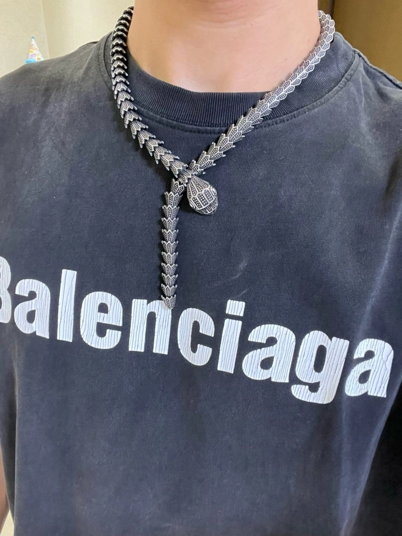 Lightweight Gucci Necklaces 243480