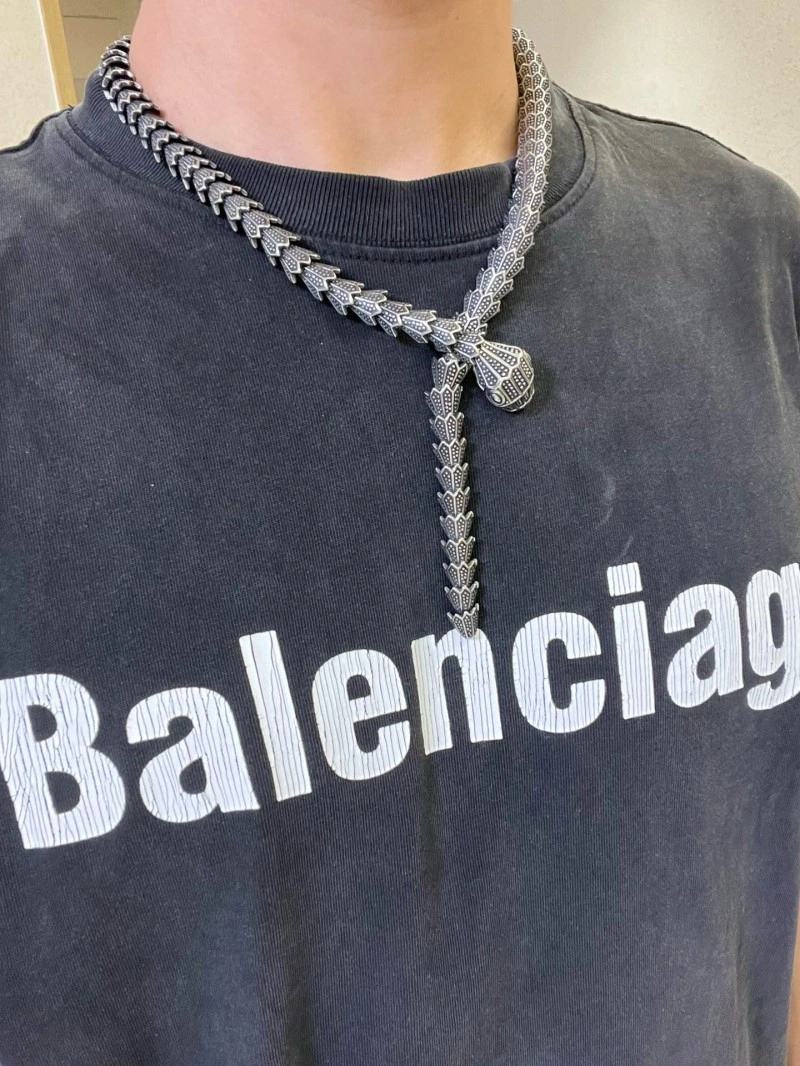 Lightweight Gucci Necklaces 243480