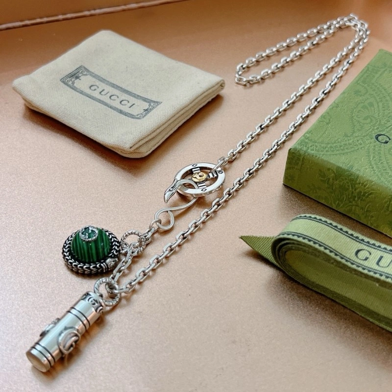 Refined Gucci Necklaces 243498
