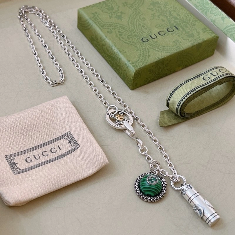 Refined Gucci Necklaces 243498