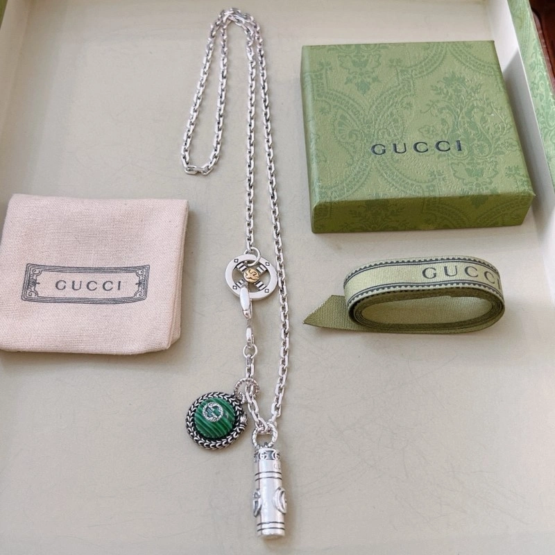 Refined Gucci Necklaces 243498