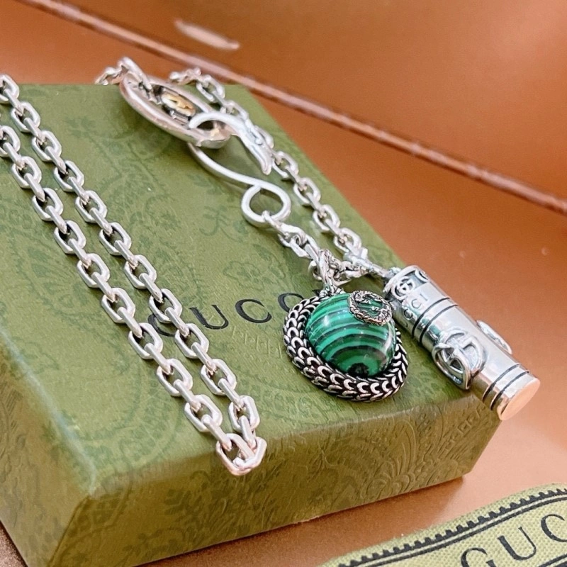 Refined Gucci Necklaces 243498