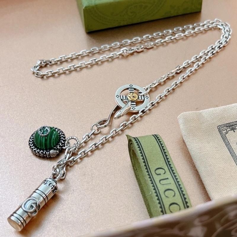 Refined Gucci Necklaces 243498