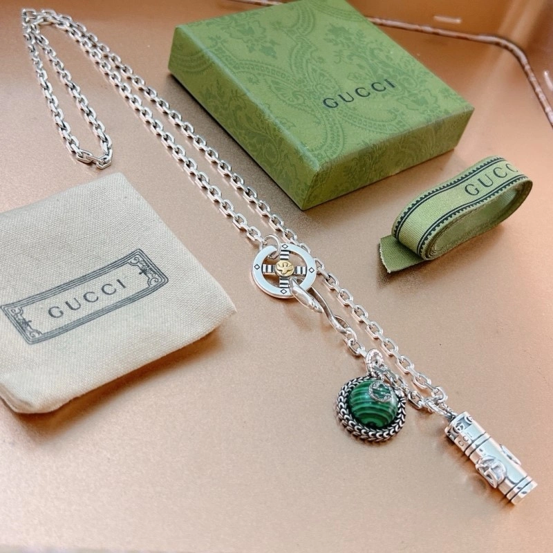 Refined Gucci Necklaces 243498