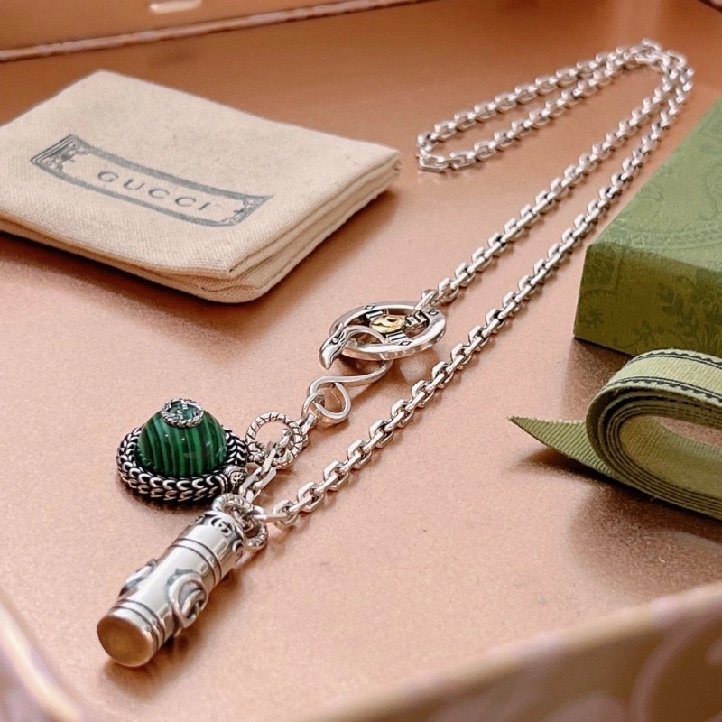 Refined Gucci Necklaces 243498