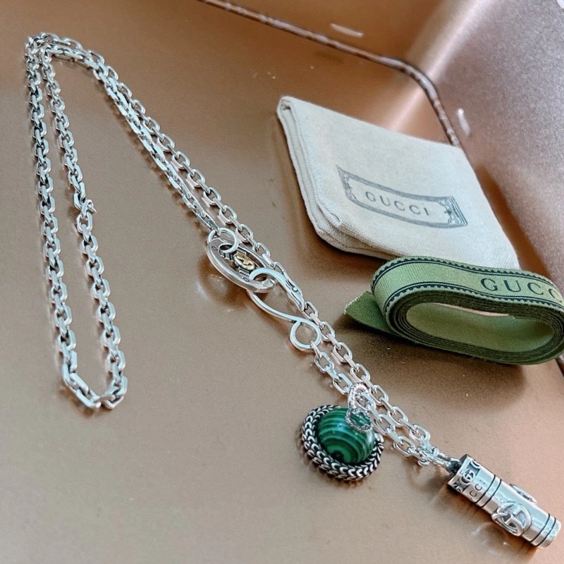 Refined Gucci Necklaces 243498