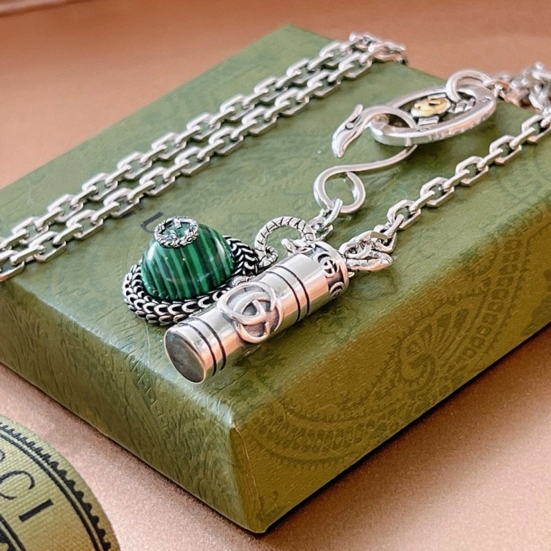 Refined Gucci Necklaces 243498