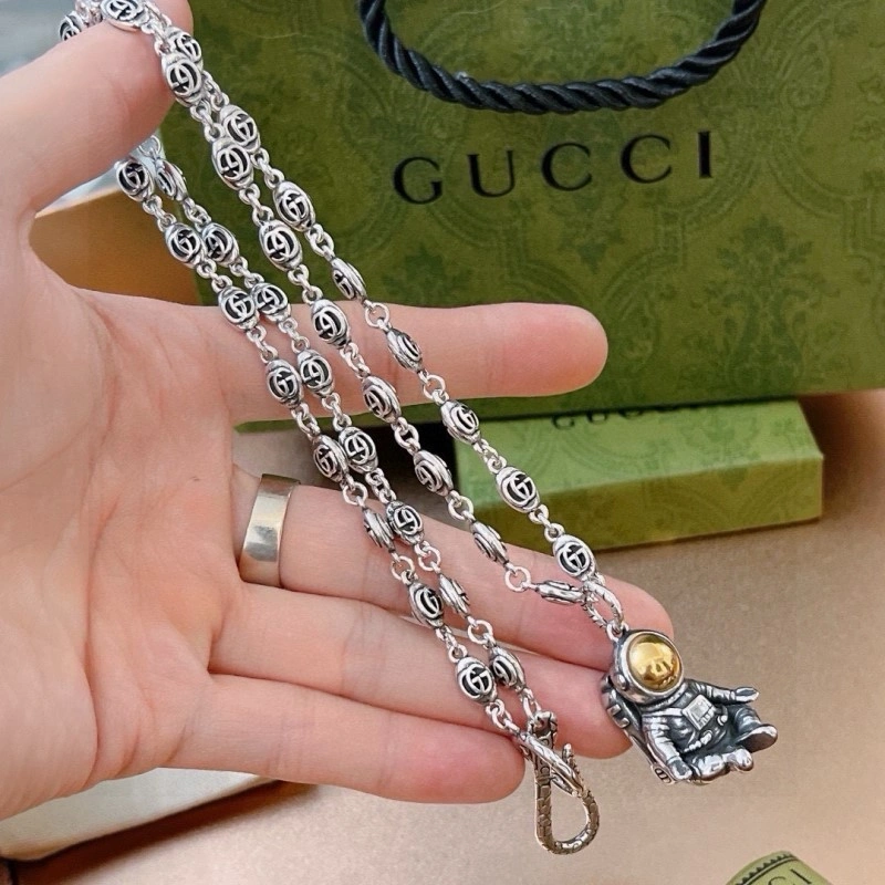 Contemporary Gucci Necklaces 243475