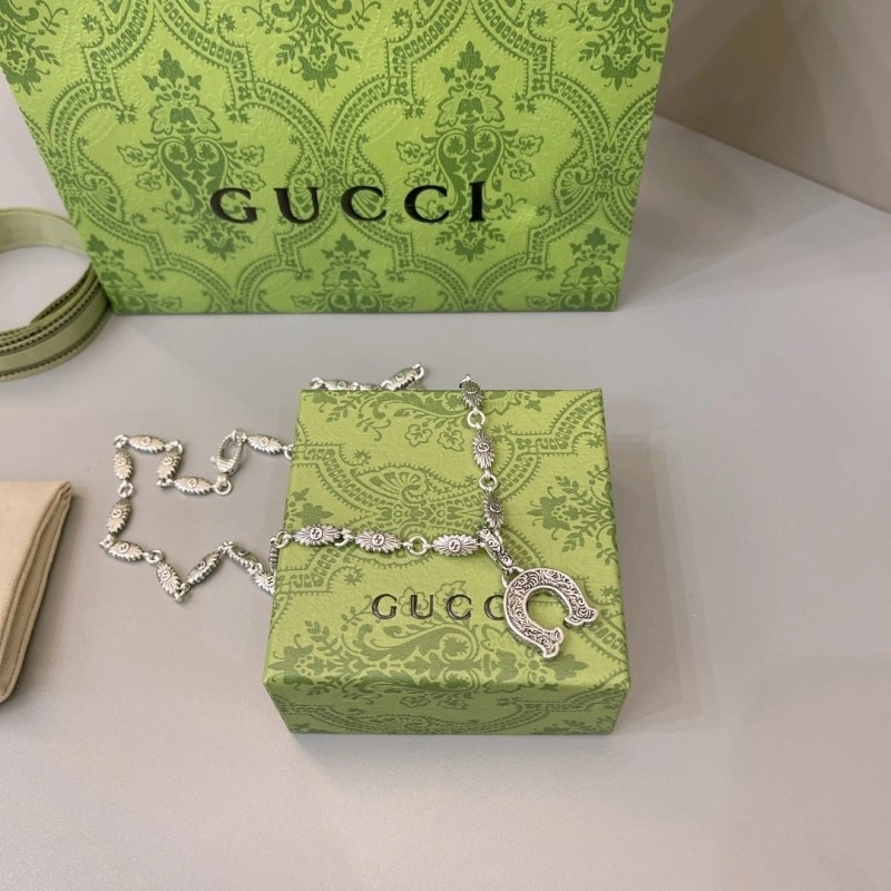 Gucci Necklaces Popular 243151