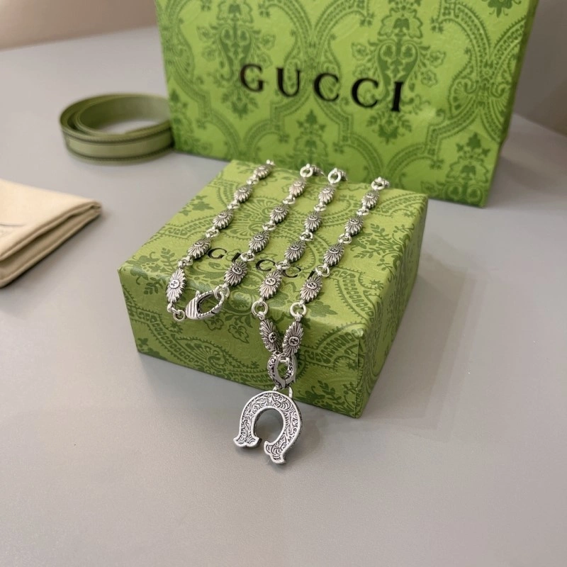 Gucci Necklaces Popular 243151