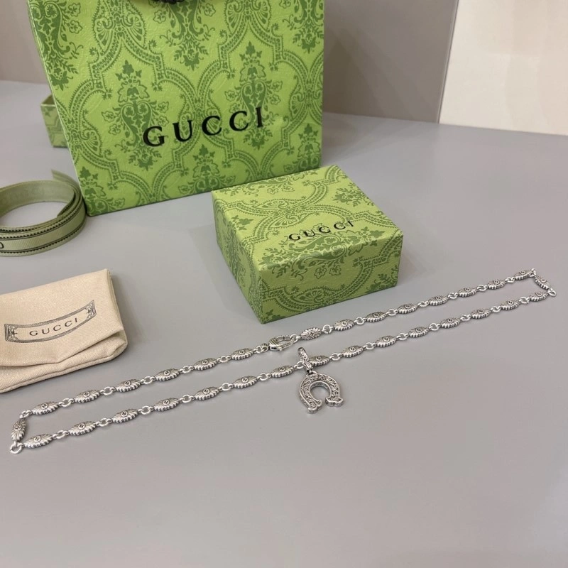 Gucci Necklaces Popular 243151