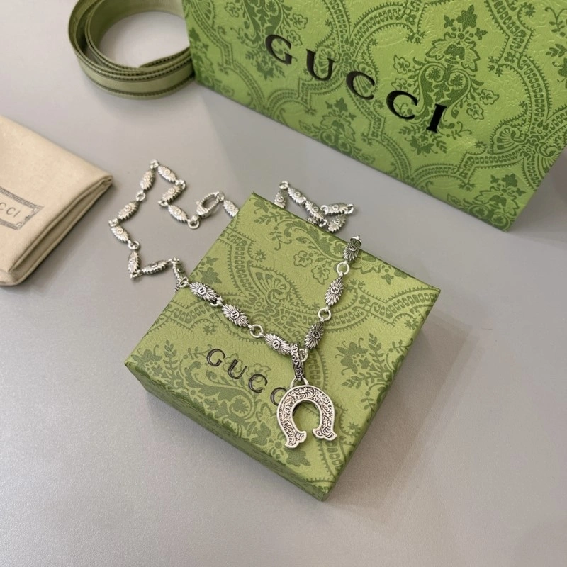 Gucci Necklaces Popular 243151