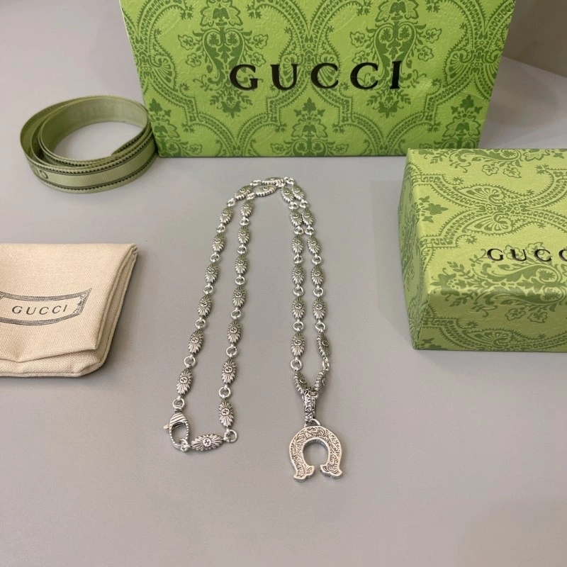 Gucci Necklaces Popular 243151