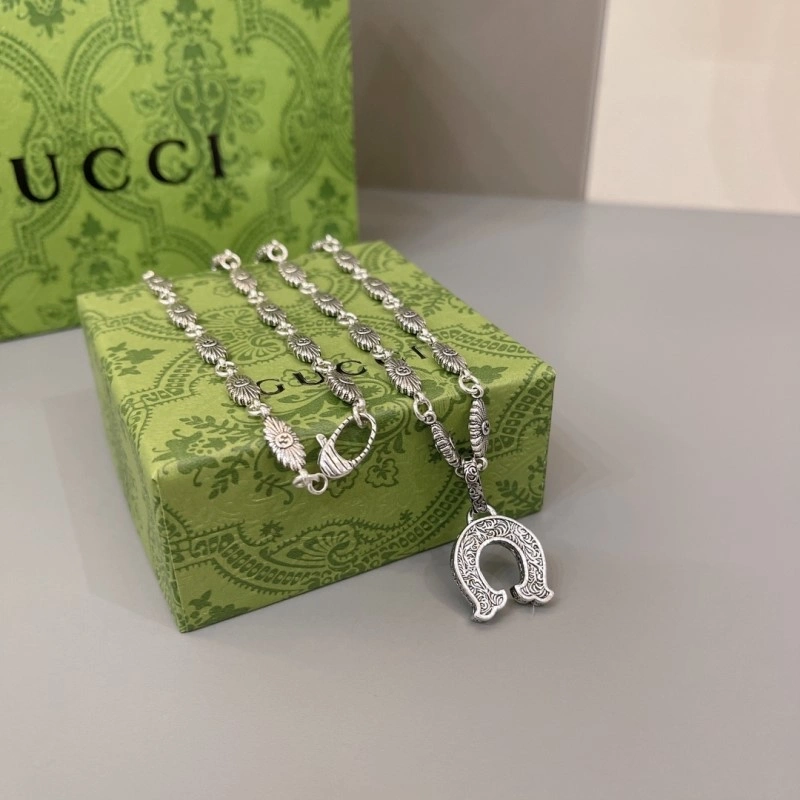 Gucci Necklaces Popular 243151