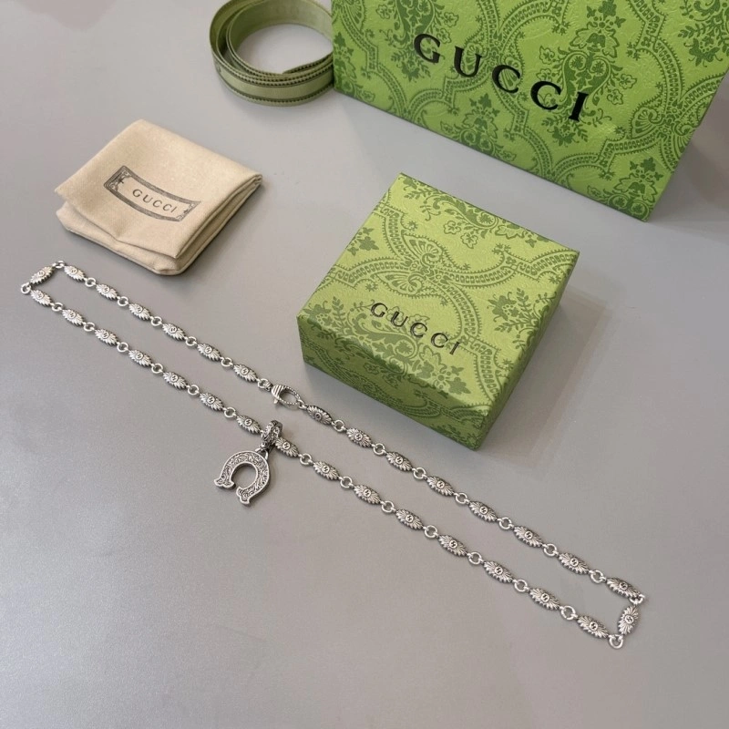 Gucci Necklaces Popular 243151