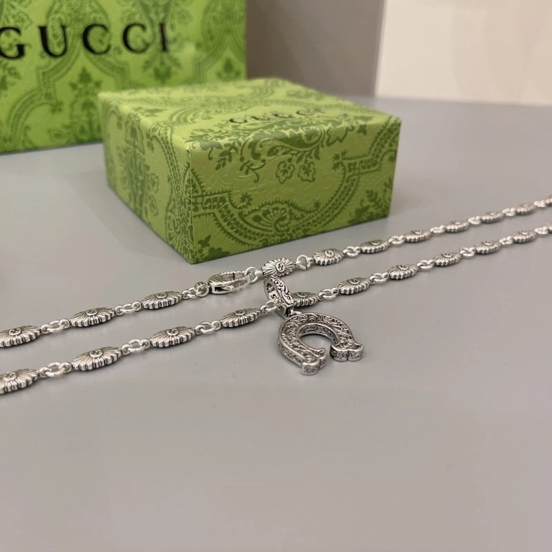 Gucci Necklaces Popular 243151
