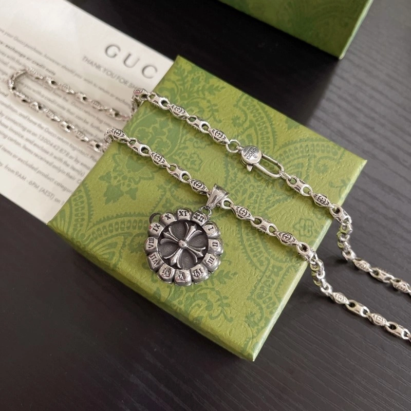 Gucci Necklaces HighPerformance 243149