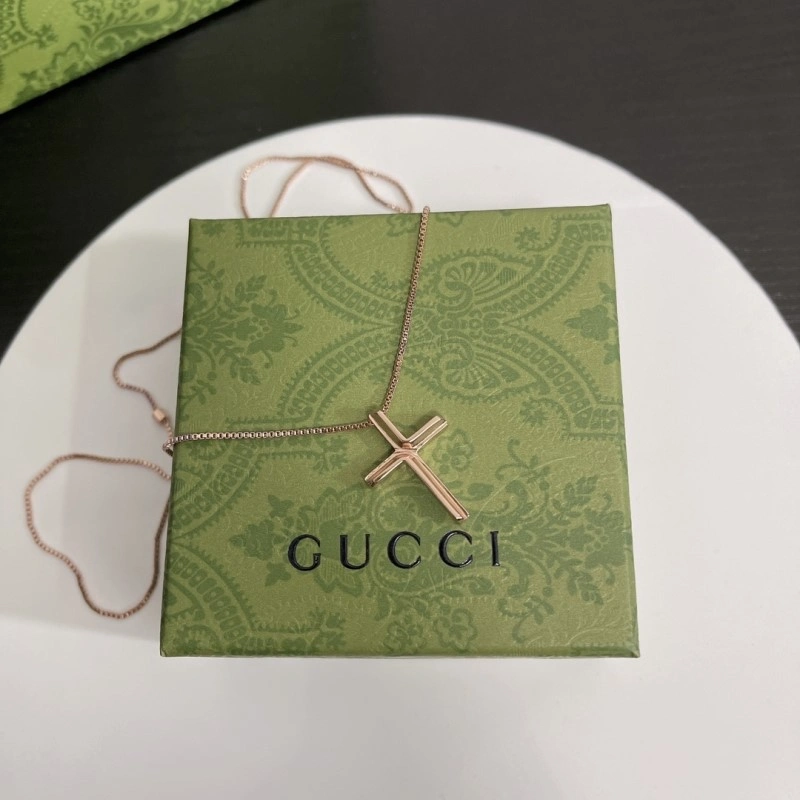 Classic Gucci Necklaces 243150